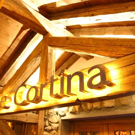 Cortina - 51 - Spacieux - 10 Pers Apartment