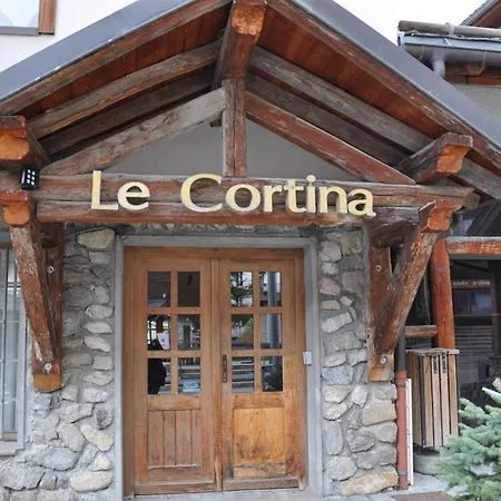 Apartman Cortina - 51 - Spacieux - 10 Pers Les Deux Alpes