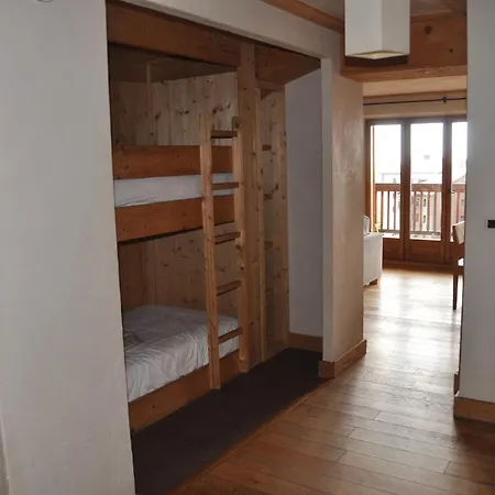 Apartman Cortina - 51 - Spacieux - 10 Pers