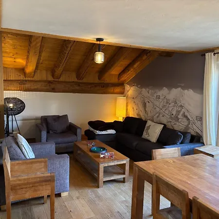 Cortina - 51 - Spacieux - 10 Pers Apartment