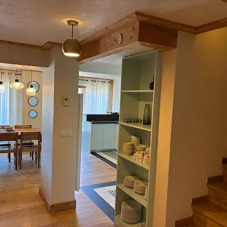 Apartment Cortina - 51 - Spacieux - 10 Pers Les Deux Alpes