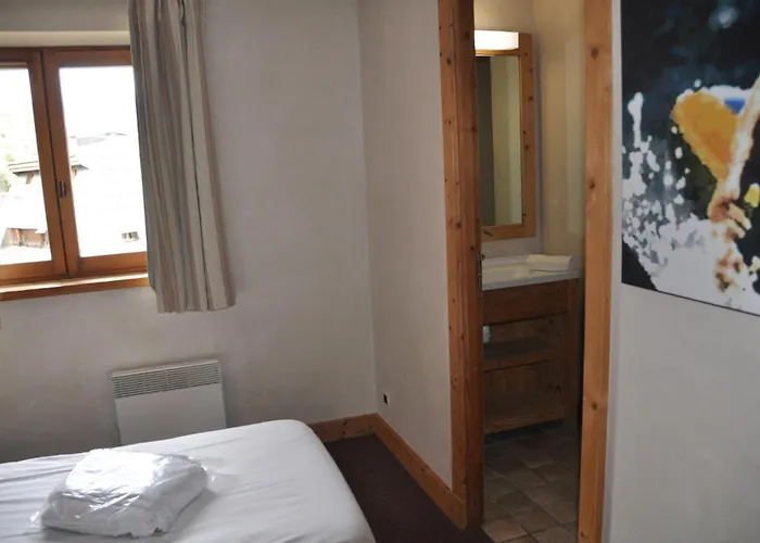 Cortina - 51 - Spacieux - 10 Pers Ле дез Альп