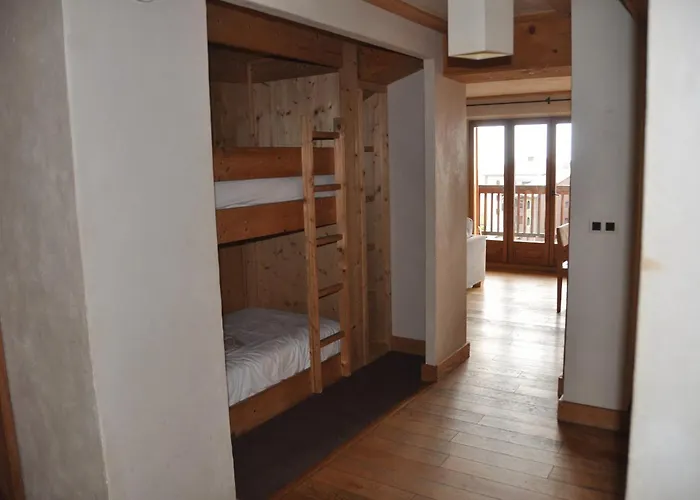 Апартаменты Cortina - 51 - Spacieux - 10 Pers