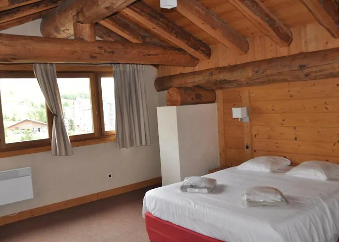 Cortina - 51 - Spacieux - 10 Pers Апартаменты *