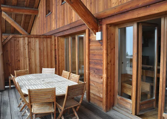 Апартаменты Cortina - 51 - Spacieux - 10 Pers