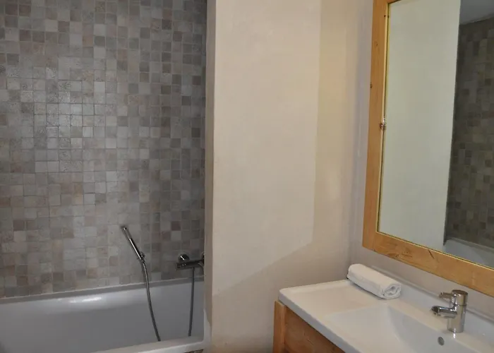 Cortina - 51 - Spacieux - 10 Pers Апартаменты *