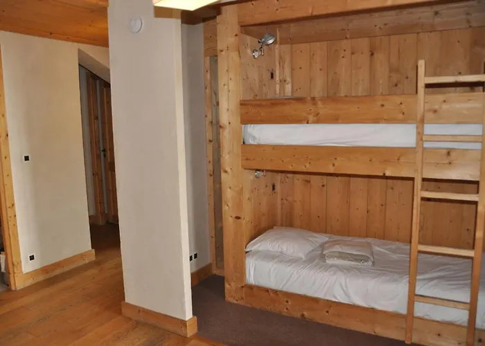 Cortina - 51 - Spacieux - 10 Pers Ле дез Альп