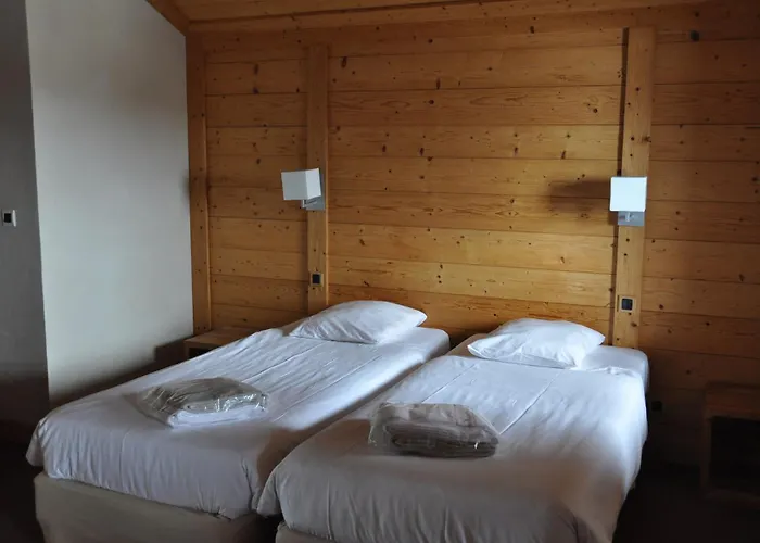 Cortina - 51 - Spacieux - 10 Pers Апартаменты Ле дез Альп