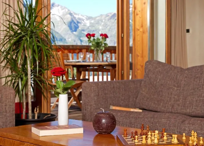 Cortina - 51 - Spacieux - 10 Pers Апартаменты