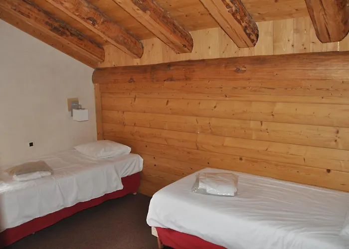 Cortina - 51 - Spacieux - 10 Pers Апартаменты *